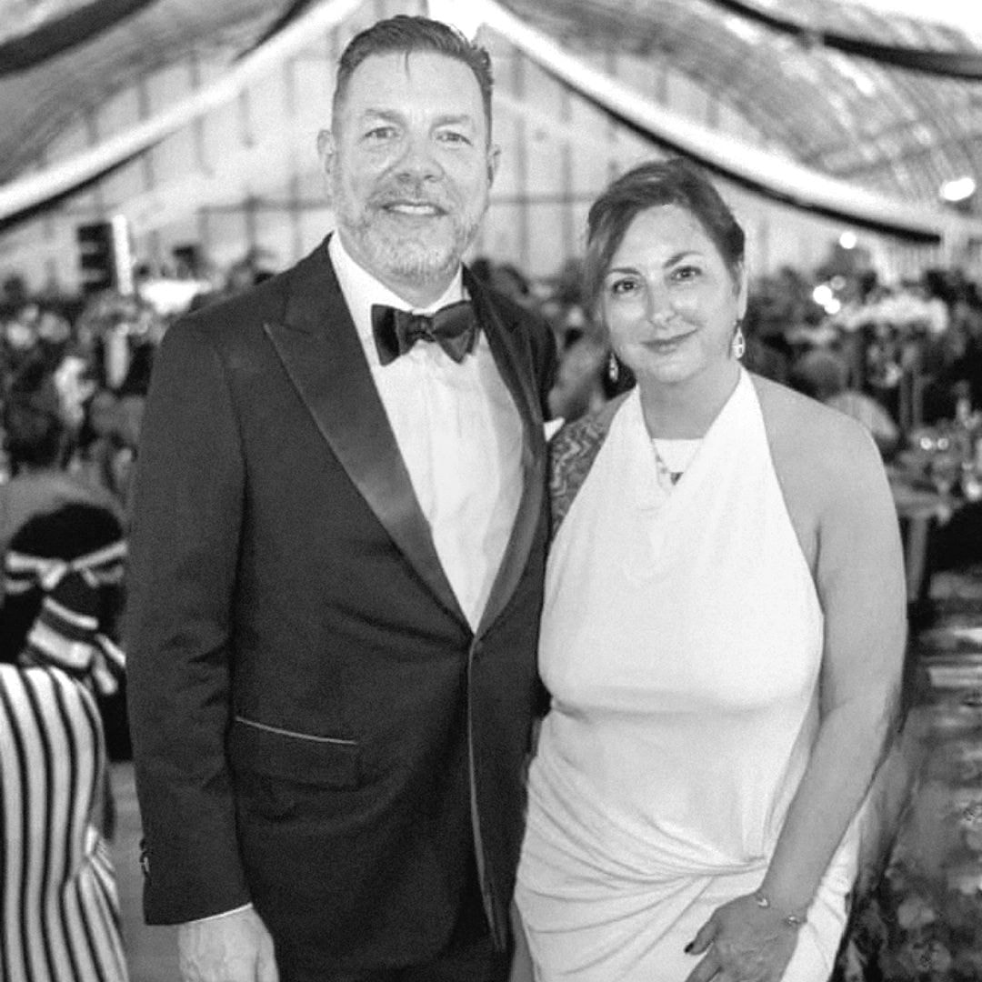 Jerome and Julie Hashagen, founders of Cold Alley Entertainment