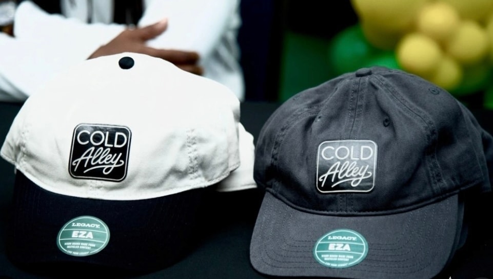 Cold Alley Entertainment business development